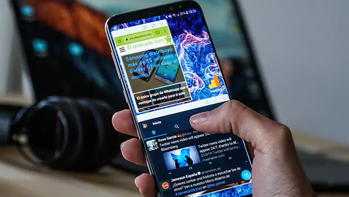 Create shortcuts to open two apps at once on Android - doinghow.com