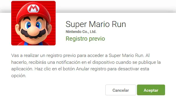 Download Super Mario Run For Android In Play Store Apk Doinghow Com