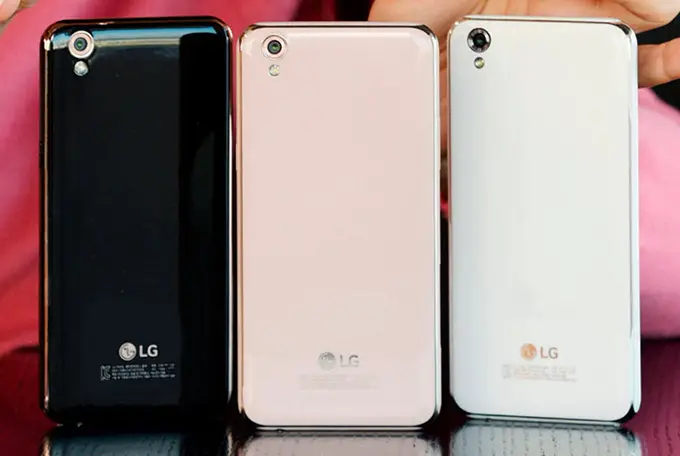 Launch of the LG U, a device with its own brightness - doinghow.com