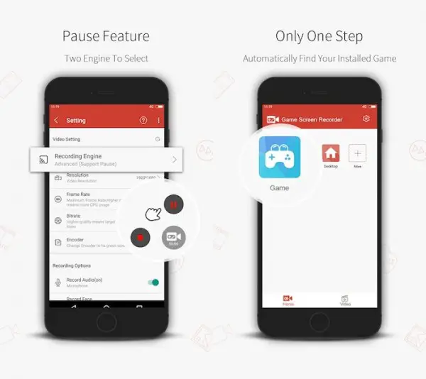 Record Screen on Vodafone Smart N9 Lite