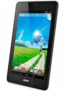 How to delete a contact on Acer Iconia One 7 B1-730?