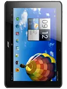 How to delete a contact on Acer Iconia Tab A510?