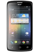 How to delete a contact on Acer Liquid C1?