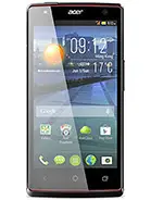 How to delete a contact on Acer Liquid E3 Duo Plus?