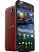 How to delete a contact on Acer Liquid E700?