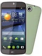 How to delete a contact on Acer Liquid Jade?