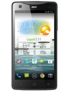 How to delete a contact on Acer Liquid S1?