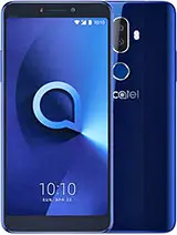 How to delete contact on Alcatel 3v?
