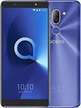 How to make a conference call on Alcatel 3x?