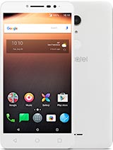 How to delete contact on Alcatel A3 XL?