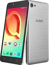 How to delete contact on Alcatel A5 LED?