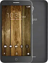How to delete contact on Alcatel Fierce 4?
