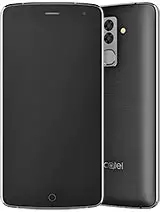 How to make a conference call on Alcatel Flash (2017)?