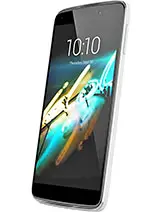 How to delete contact on Alcatel Idol 3C?