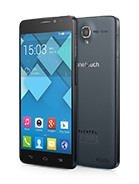 How to delete a contact on Alcatel Idol X?