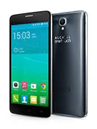 How to delete a contact on Alcatel Idol X+?