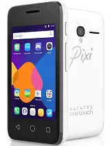 How to delete a contact on Alcatel Pixi 3 (3.5)?