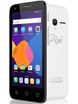 How to delete a contact on Alcatel Pixi 3 (4.5)?