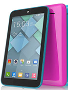 How to delete a contact on Alcatel Pixi 7?
