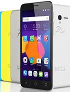 How to delete a contact on Alcatel Pixi 3 (5.5)?