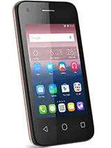 How to delete a contact on Alcatel Pixi 4 (3.5)?