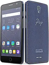 How to delete contact on Alcatel Pop Star LTE?