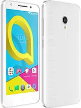 How to delete contact on Alcatel U5?
