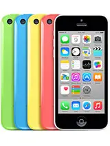 How to improve the audio quality in phone calls on the iPhone 5c?