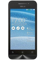How to delete a contact on Asus Zenfone 4 (2014)?