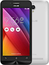 How to delete a contact on Asus Zenfone Go T500?