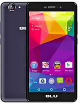 How to delete contact on Blu Life XL?