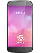 How to delete a contact on Gigabyte GSmart Saga S3?