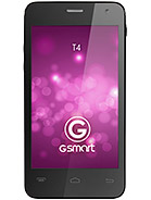 How to delete a contact on Gigabyte GSmart T4?