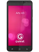 How to delete a contact on Gigabyte GSmart Arty A3?