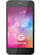 How to delete a contact on Gigabyte GSmart T4 (Lite Edition)?