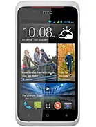 How to delete a contact on Htc Desire 210 Dual Sim?