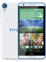 How to delete contact on Htc Desire 820?