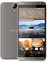 How to delete contact on Htc One E9+?