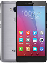 How to set a custom ringtone Huawei Honor 5X?