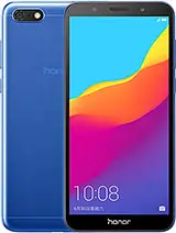 How to delete contact on Huawei Honor 7s?