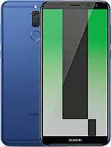 How to delete contact on Huawei Mate 10 Lite?