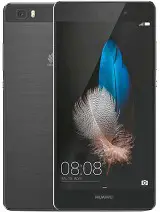 How to delete contact on Huawei P8lite?