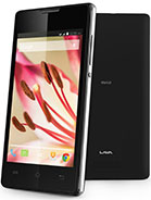 How to delete a contact on Lava Iris 410?