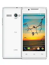 How to delete a contact on Lava Flair P1i?