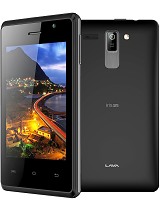 How to delete a contact on Lava Iris 325 Style?