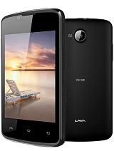 How to delete a contact on Lava Iris 348?