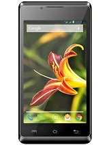 How to delete a contact on Lava Iris 401?
