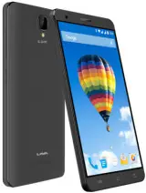 How to delete a contact on Lava Iris Fuel F2?