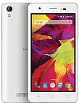 How to delete a contact on Lava P7?