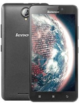 How to delete a contact on Lenovo A5000?